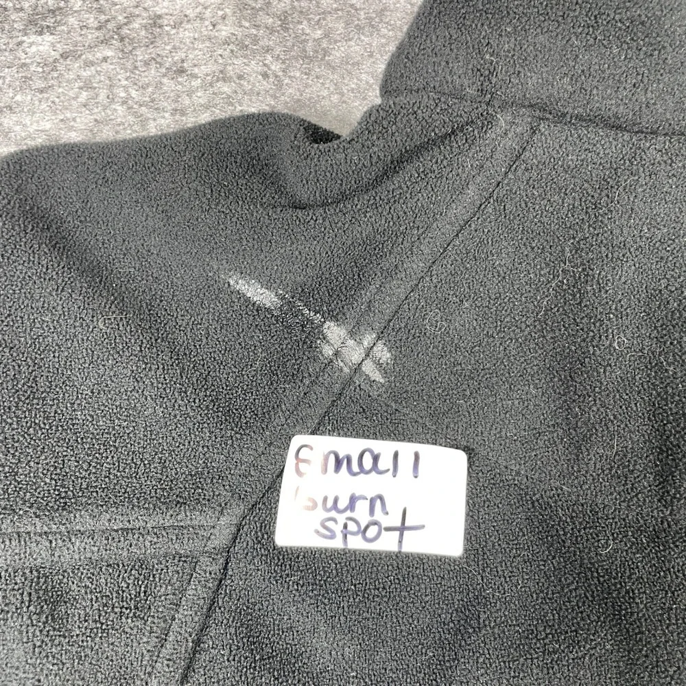 The North Face small burn